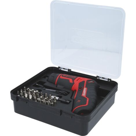 KS TOOLS Jeu d’embouts 1/4' eMONSTER pour visseuse sans fil, 27 pcs. ( 515.6500 ) (1/10)