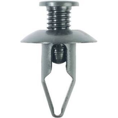 Agrafes à pousser type Push-Type pour Ford, pack de 50 (1/2)