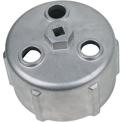 KS Tools - Cloche pour filtre à huile 3/8'' Ø 109,0 mm / 6 cannelures - 150.9383 (1/3)