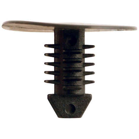 KS Tools - Agrafes d'assemblage de pare-chocs pour Ford - Ø 4 mm - 10 pcs - 420.1904 (1/2)