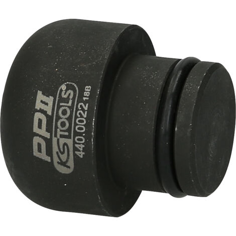 KS Tools - Embout à frapper avec bague d'étanchéité - 440.0022 (1/3)