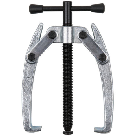 Extracteur universel 2 bras avec poignée pour cosses de batterie, M10x60 mm