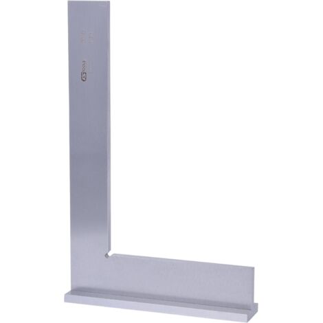 KS TOOLS Equerres à chapeau DIN 875/1, 250mm ( 300.0213 )