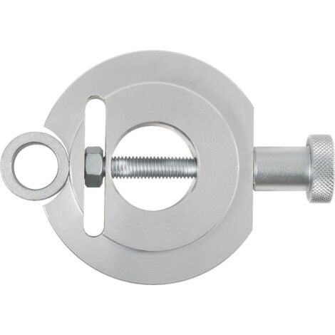 Kstools – Outil de réglage de chasse pour BMW série 1, 3, X3, X5, Z4 – Réglage précis de l'essieu avant – Aluminium léger 347g (1/2)