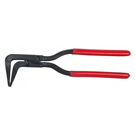 KS TOOLS Pince à tôle plate, 260 mm ( 222.1603 ) (1/3)