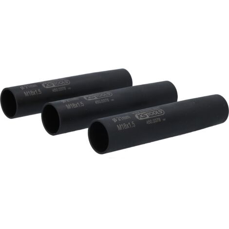 Douilles de centrage et de protection d'écrous, M18x1,5, Ø21,0 mm, 2 pcs KS Tools (1/2)
