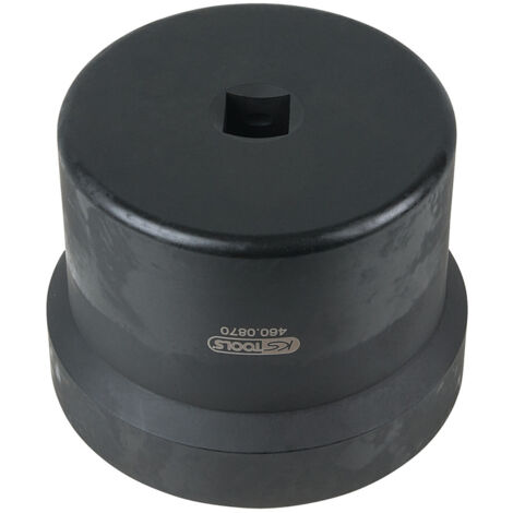 KS Tools - Douille à 6 ergots Ø 102 mm pour Mercedes - 460.0870 (1/2)
