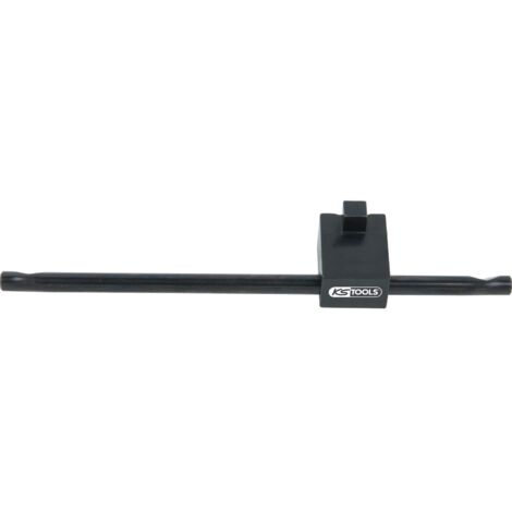 Kstools – Outil de tension de courroie crantée PSA Toyota – Longueur 157mm – Chrome Vanadium – Précision d'ajustement courroie