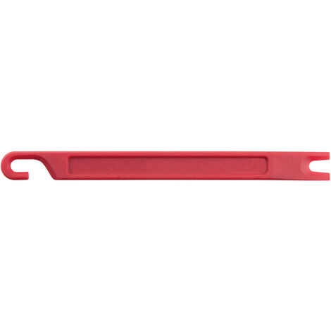 KS Tools - Outil de nettoyage 2 en 1 pour conduites de frein - 150.2209