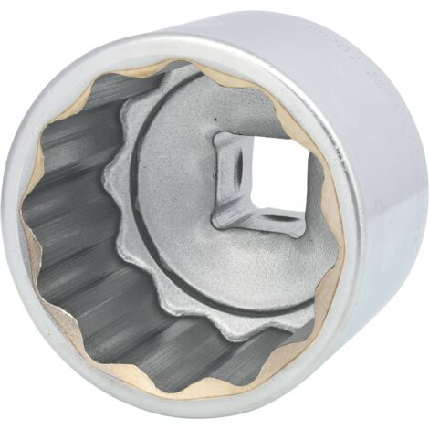 KS TOOLS 1' Douilles 12 pans, courtes, 70 mm ( 911.1064 ) (1/5)