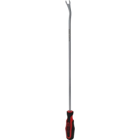 Extracteur de clips long, longueur 510 mm, ouverture 10 mm (1/4)