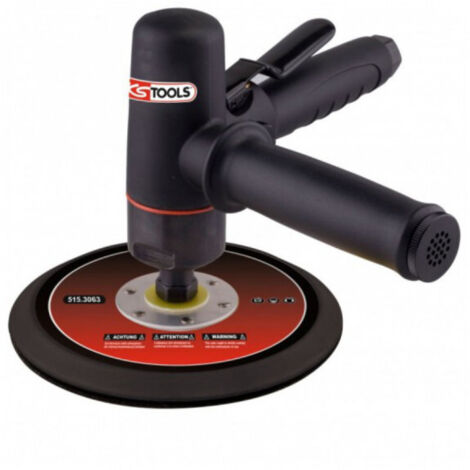 Polisseuse verticale pneumatique KS TOOLS - 450W - 515.3063 (1/5)