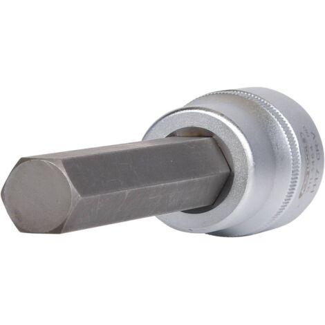 3/4" Douilles tournevis 6 pans intérieur, longues, 17 mm (1/5)