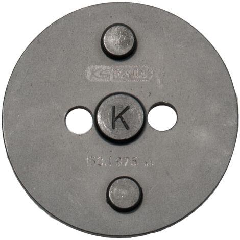 Adaptateur K pour outillage pour piston de frein pour Citroën C5 (1/3)