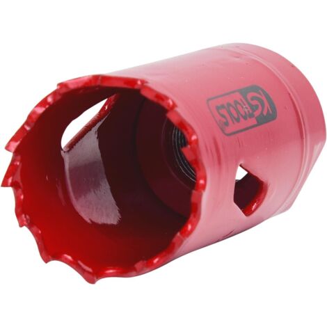 KS TOOLS Scies cloches en HSS, 25mm ( 129.5025 ) (1/7)