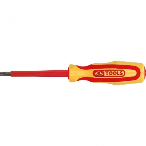 Tournevis isolé Torx, T40