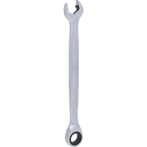 Kstools – Jeu de clés mixtes à cliquet 11 mm – Mécanisme FlankTraction pour espaces restreints – Acier chrome vanadium – Longueur 166 mm (1/5)