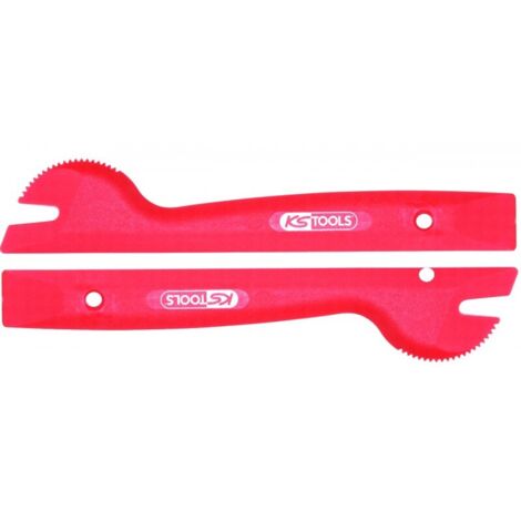 KS TOOLS Jeu de leviers,masses d'équilibrage, 2 pcs ( 911.8115 ) (1/5)