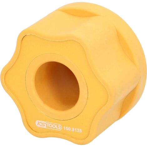 Adaptateur à baïonnette pour entonnoir de remplissage d&aposhuile pour Toyota et Lexus (1/3)