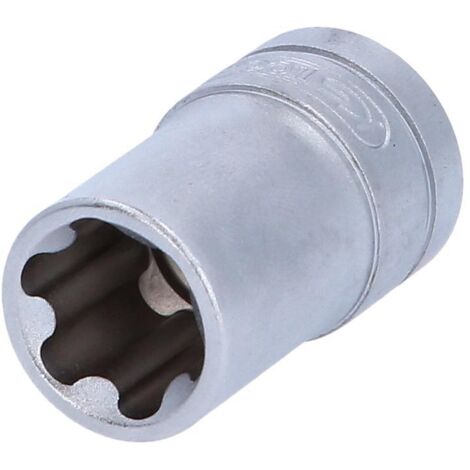 KS TOOLS 3/8' Douille Torx-E-Plus, EPL18 ( 911.3136 ) (1/4)