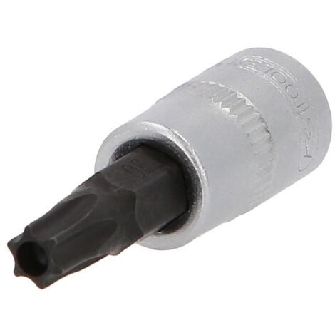 KS TOOLS 1/4' Douilles tournevis Torx percé, TB30 ( 911.1467 ) (1/4)