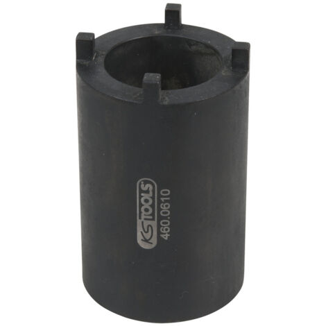 KS Tools - Douille à 4 ergots pour direction Ø 52 mm pour DAF - 460.0610 (1/2)