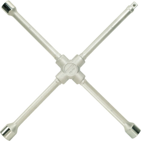 KS TOOLS Clé en croix VL, 13/16' x17x19x22 mm ( 518.1151 ) (1/3)