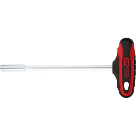 KS TOOLS Clés à douilles, poignée en T, 7,0mm ( 158.5007 ) (1/2)