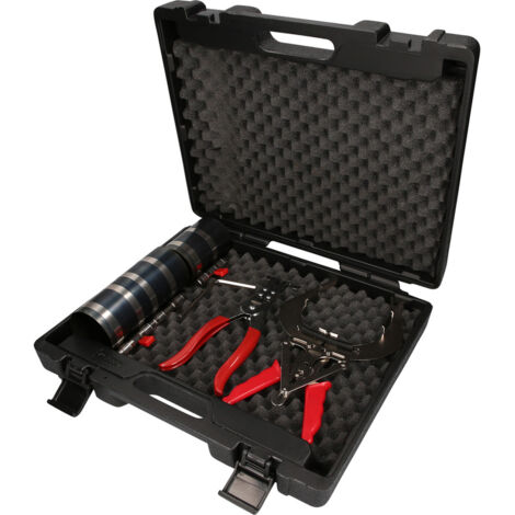 KS Tools - Jeu de colliers à segments, 90 - 175 mm, 5 pcs - 460.5600 (1/5)