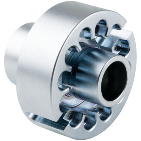 Kstools – Douille spéciale 3/4' pour rotors ABS Jaguar – Acier chromé vanadium – Finition satinée – Profilé unique pour montage et démontage (1/3)