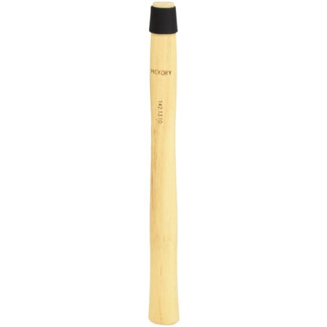 Manches de rechange, Hickory, coins ronds, 260mm (1/4)