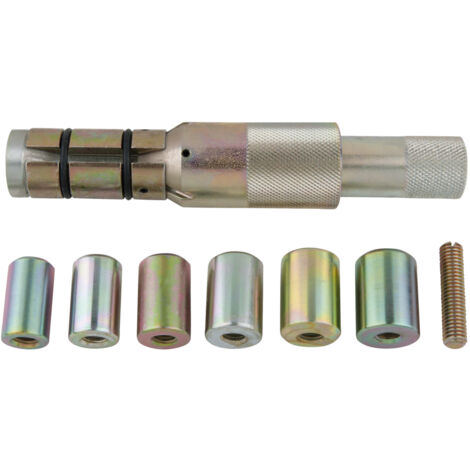 KS Tools - Jeu d'outils et entretoises de centrage Renault Ø 23,0 - 35,0 mm - 150.2390 (1/5)