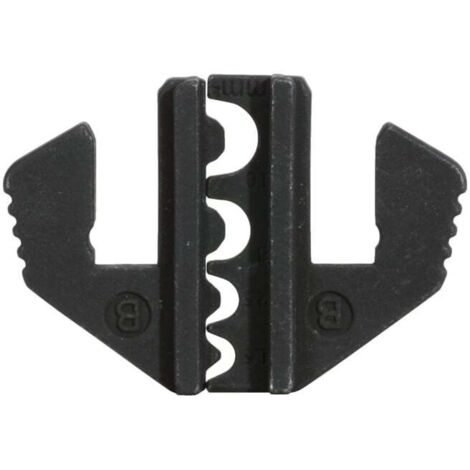 KS TOOLS Connecteurs bout à bout pour cosses de câble non isolées, Ø 0,5 - 10 mm ( 115.1416 ) (1/4)