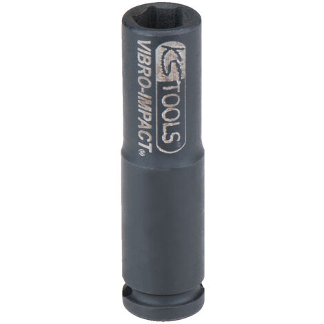 KS TOOLS 1/4' Douille longue à chocs clé 10mm ( 152.1063 ) (1/4)