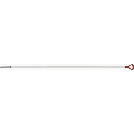KS Tools - Jauge de niveau d'huile - Mercedes Benz, 930 mm - 150.9282