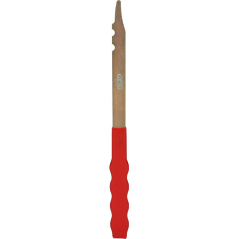 Levier pour montage de ressort de retour de frein pour BPW, 300 mm (1/4)
