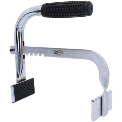 Kstools – Poignée de transport de batterie réglable 120-190mm – Conception ergonomique avec mors en caoutchouc – Pour batteries lourdes (1/5)