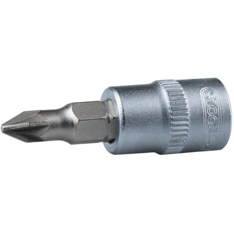 KS TOOLS 1/2' Douilles tournevis POZIDRIV, PZ2 ( 917.1698 ) (1/2)