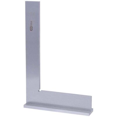 KS TOOLS Equerres à chapeau, DIN 875/2, 250mm ( 300.0285 ) (1/4)