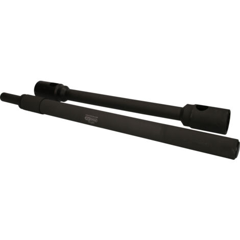 KS Tools - Jeu de clés cabine conducteur pour Mercedes, 2 pcs. - 460.3695 (1/5)
