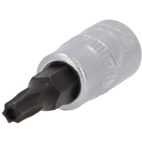 KS TOOLS 1/4' Douilles tournevis Torx percé, TB25 ( 911.1465 ) (1/4)