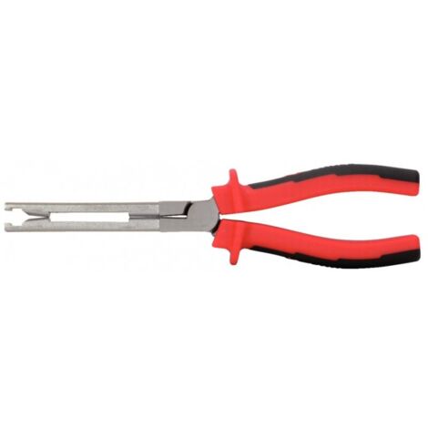 KS TOOLS Pince à bougies droite, 265mm ( 500.7330 )