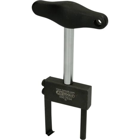 Outil pour retirer les bobines d'allumage sur perche avec poignée en T, 156 mm