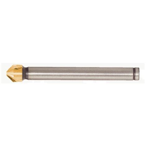 KS TOOLS Forets aléseurs HSS TiN 120°, 20,5 mm ( 336.0206 ) (1/2)