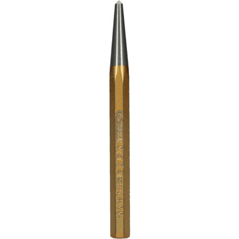 Pointeaux, 8 pans, Ø 4mm (1/3)