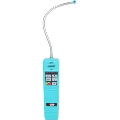 Kstools – Détecteur de fuites de climatisation – Sensibilité réglable – Col de sonde flexible 360 mm – Détection rapide jusqu'à 5 g/an (1/10)