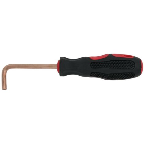 KS TOOLS Tournevis coudés BRONZEplus 6 mm ( 963.1508 ) (1/2)