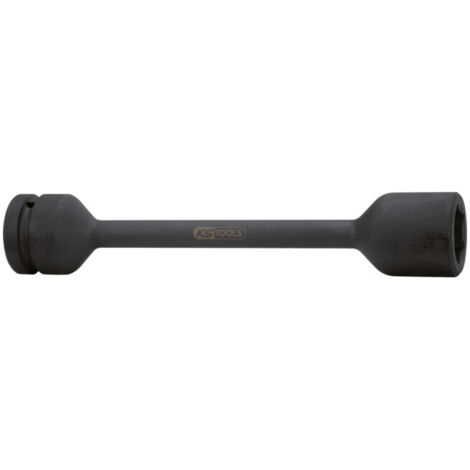 Kstools – Douille à torsion extra-longue 1' – 33mm – 600Nm – Acier chrome-molybdène – Accès facile zones difficiles (1/4)