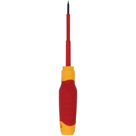 Tournevis Fente VDE, 2,5mm (1/2)
