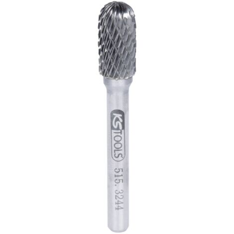 Fraises HM forme C 10mm, 70mm